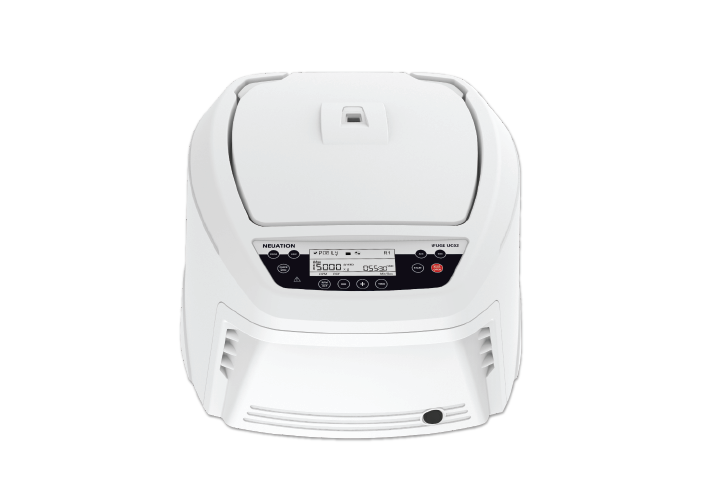 iFuge UC02 – Universal Centrifuge with 15000 RPM, LCD Display & 99 User Programs