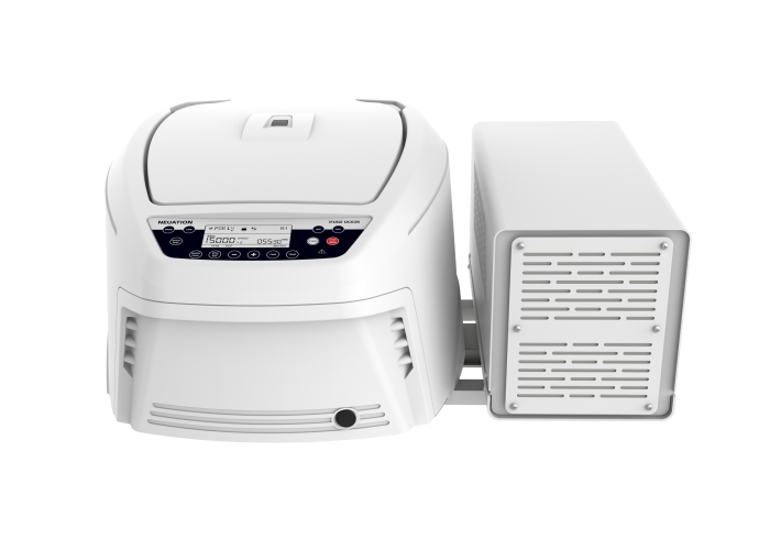 iFuge UC02R – Universal Refrigerated Laboratory Centrifuge (Up to 15000 RPM)