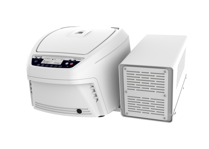 iFuge UC02R – Universal Refrigerated Laboratory Centrifuge (Up to 15000 RPM)