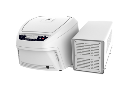 iFuge UC02R – Universal Refrigerated Laboratory Centrifuge (Up to 15000 RPM)