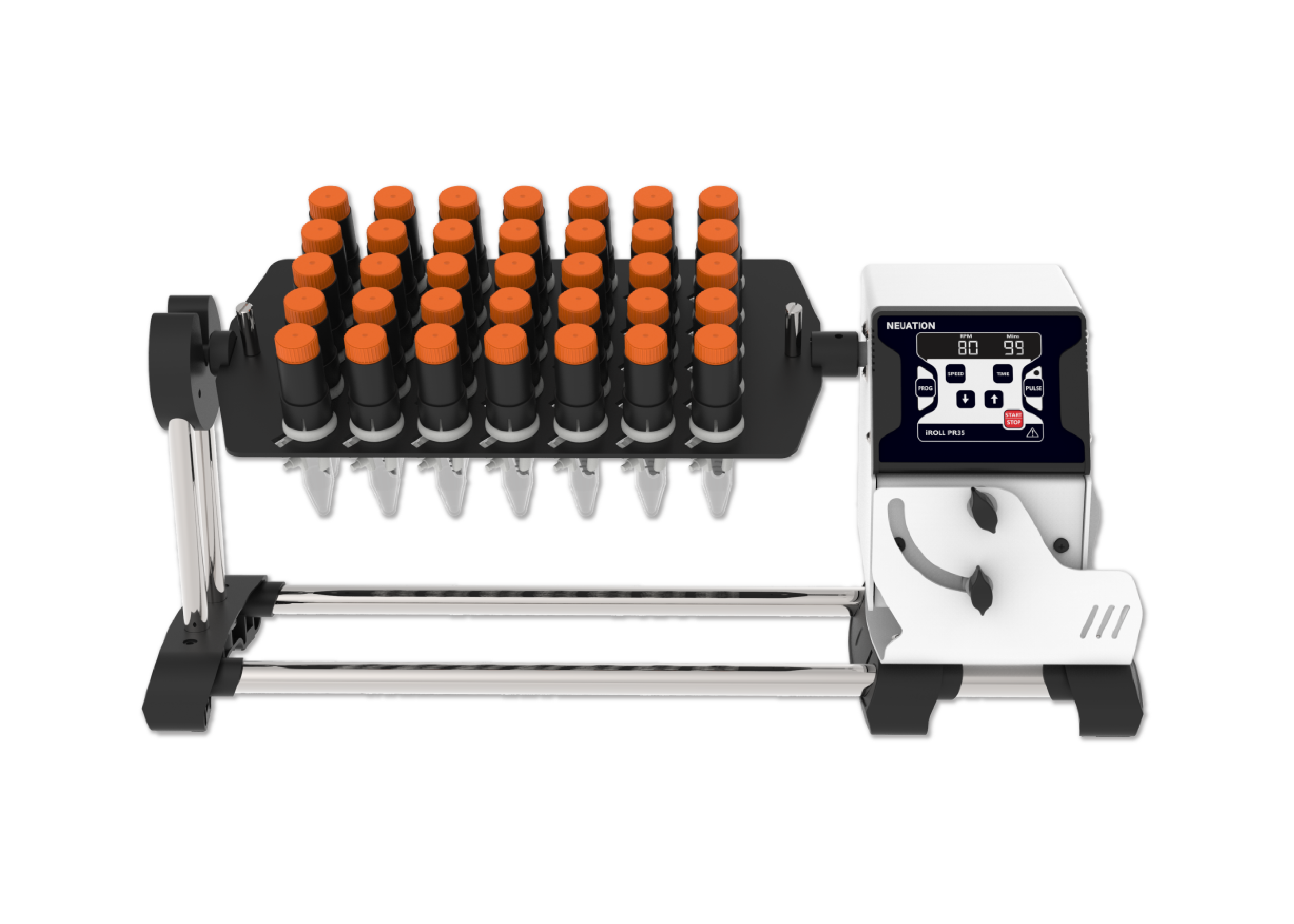 iRoll PR35 Digital Plate Rotator – Programmable Tube Rotator | Neuation ...