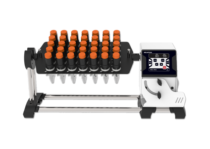 iRoll PR35 Digital Plate Rotator – Programmable, BLDC Motor, Multi-Tube Support