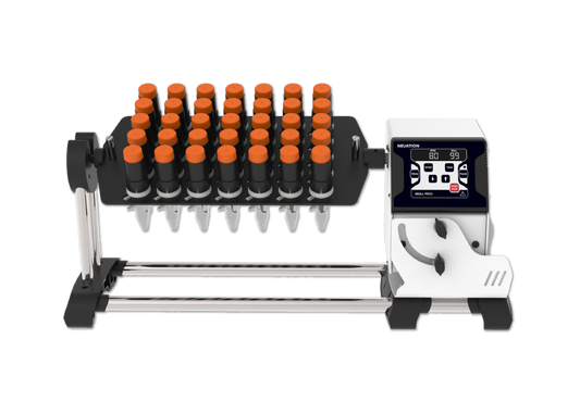 iRoll PR35 Digital Plate Rotator – Programmable, BLDC Motor, Multi-Tube Support