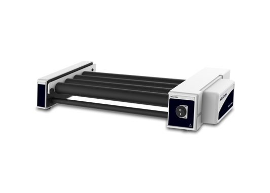 iRoll RnR 4 Digital Tube Roller – 4-Roller Compact Laboratory Mixer