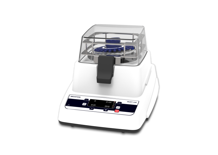 iRupt 24P High-Capacity Programmable Homogenizer