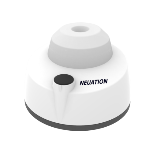 iSwix Jr. – Compact Mini Vortex Mixer (Fixed Speed, 3500 RPM)