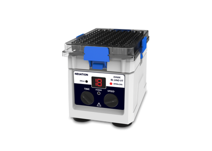 iShak BL UNO VT – Compact Microplate Shaker