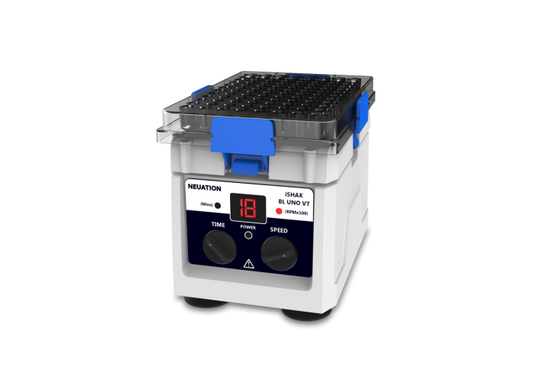 iShak BL UNO VT – Compact Microplate Shaker