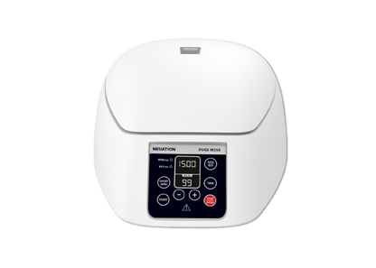 iFuge M15K – 15000 RPM Table Top Micro Centrifuge with 12-Slot Rotor