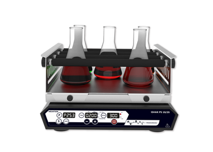 iShak PS10/20 Programmable Platform Shaker – Orbital/Linear Motion