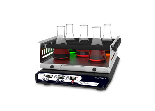 iShak PS10/20 Programmable Platform Shaker – Orbital/Linear Motion