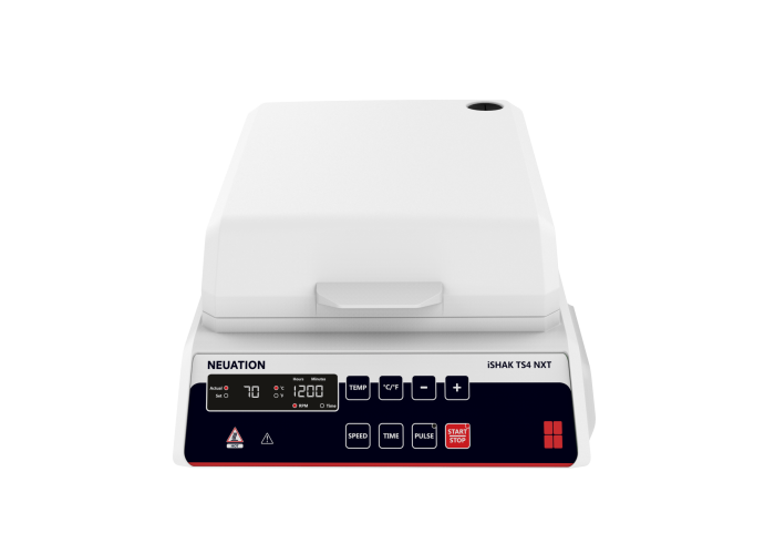 iShak TS4 NXT – Digital Incubated Microplate Shaker with BLDC Motor
