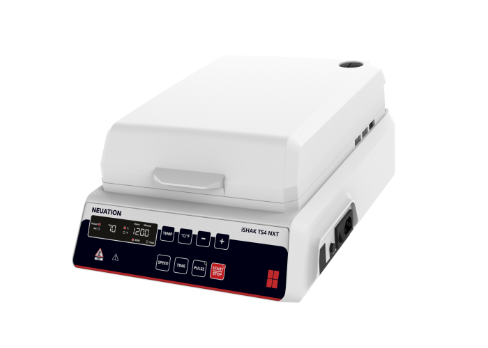 iShak TS4 NXT – Digital Incubated Microplate Shaker with BLDC Motor