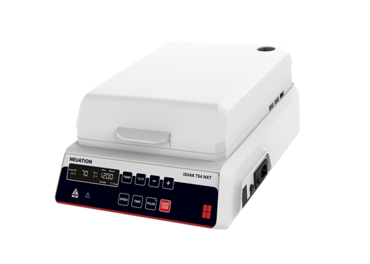 iShak TS4 NXT – Digital Incubated Microplate Shaker with BLDC Motor