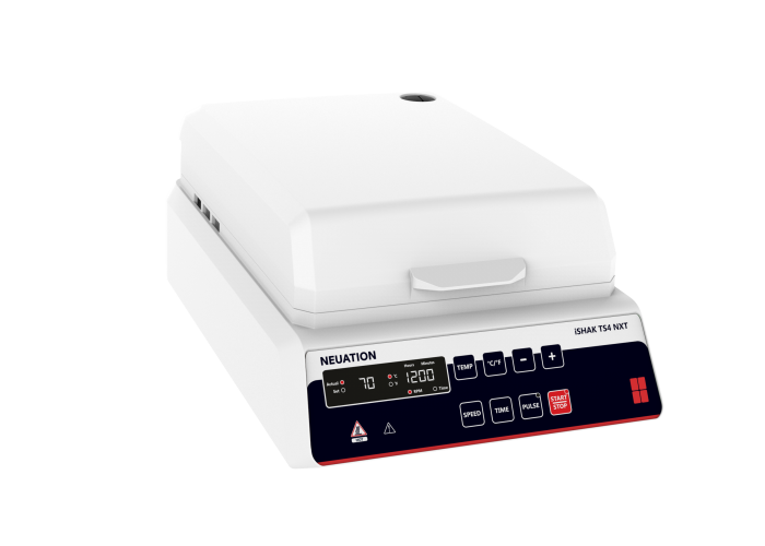 iShak TS4 NXT – Digital Incubated Microplate Shaker with BLDC Motor