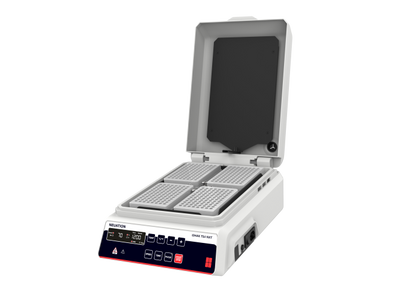 iShak TS4 NXT – Digital Incubated Microplate Shaker with BLDC Motor