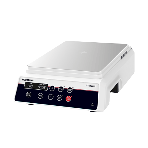 iStir 50L & 200L Magnetic Stirrers – High-Capacity, Heavy-Duty Lab Stirrers