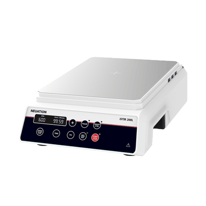 iStir 50L & 200L Magnetic Stirrers – High-Capacity, Heavy-Duty Lab Stirrers