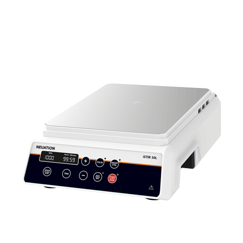 iStir 50L & 200L Magnetic Stirrers – High-Capacity, Heavy-Duty Lab Stirrers