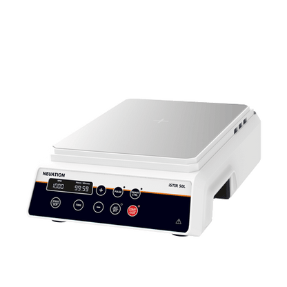 iStir 50L & 200L Magnetic Stirrers – High-Capacity, Heavy-Duty Lab Stirrers