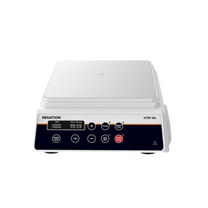 iStir 50L & 200L Magnetic Stirrers – High-Capacity, Heavy-Duty Lab Stirrers