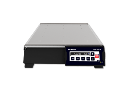 iStir HP 5M / 10M / 15M – Multi-Position Heated Magnetic Stirrers