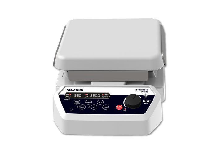 iStir HP550 Prime Hot Plate Magnetic Stirrer