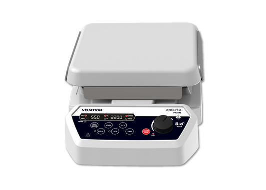 iStir HP550 Prime Hot Plate Magnetic Stirrer