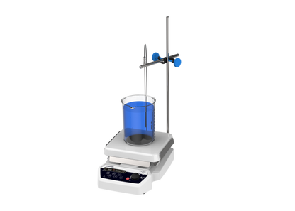 iStir HP550 Prime Hot Plate Magnetic Stirrer