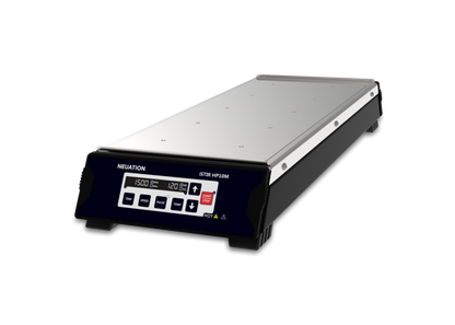 iStir HP 5M / 10M / 15M – Multi-Position Heated Magnetic Stirrers