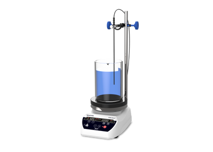iStir HP320 Hot Plate Magnetic Stirrer – 10L, 320°C Max Temperature