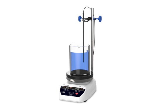 iStir HP320 Hot Plate Magnetic Stirrer – 10L, 320°C Max Temperature