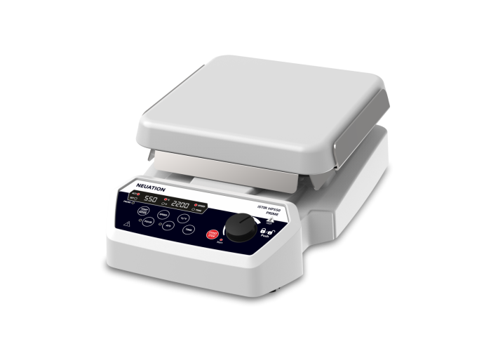 iStir HP550 Prime Hot Plate Magnetic Stirrer