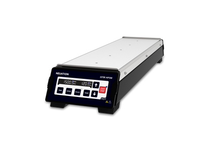 iStir HP 5M / 10M / 15M – Multi-Position Heated Magnetic Stirrers