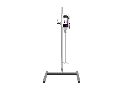 iStir OH Elite Series – High-Torque Overhead Stirrers for Viscous Solutions (OH 50 / OH 75 / OH 100)