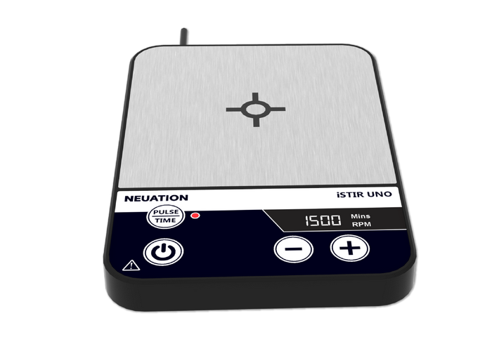 iStir Uno & Quattro – Compact Motorless Magnetic Stirrers (Single & 4-Station Models)
