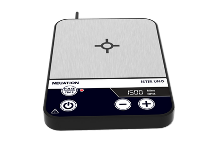 iStir Uno & Quattro – Compact Motorless Magnetic Stirrers (Single & 4-Station Models)