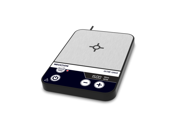 iStir Uno & Quattro – Compact Motorless Magnetic Stirrers (Single & 4-Station Models)