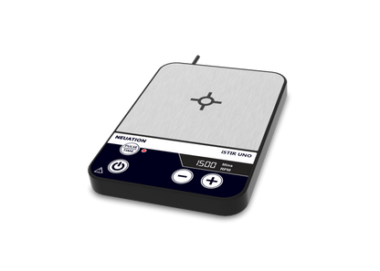 iStir Uno & Quattro – Compact Motorless Magnetic Stirrers (Single & 4-Station Models)