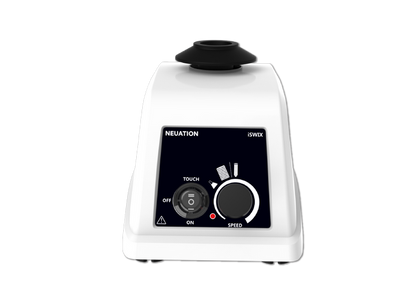 iSwix Analog Vortex Mixer – 2800 RPM with Touch & Continuous Modes