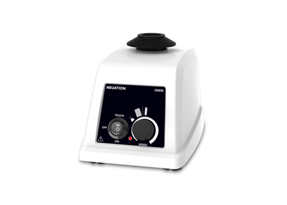 iSwix Analog Vortex Mixer – 2800 RPM with Touch & Continuous Modes