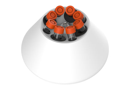iFuge D08 – Doctor Centrifuge with Combi Rotor (4x50ml & 8x15ml Tubes, 4500 RPM)