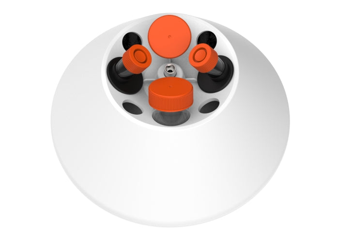 iFuge D08 – Doctor Centrifuge with Combi Rotor (4x50ml & 8x15ml Tubes, 4500 RPM)