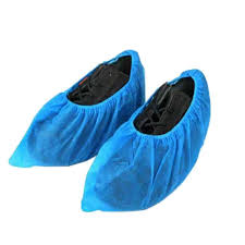 Plastic Shoe Cover (Pack of 50 pairs)