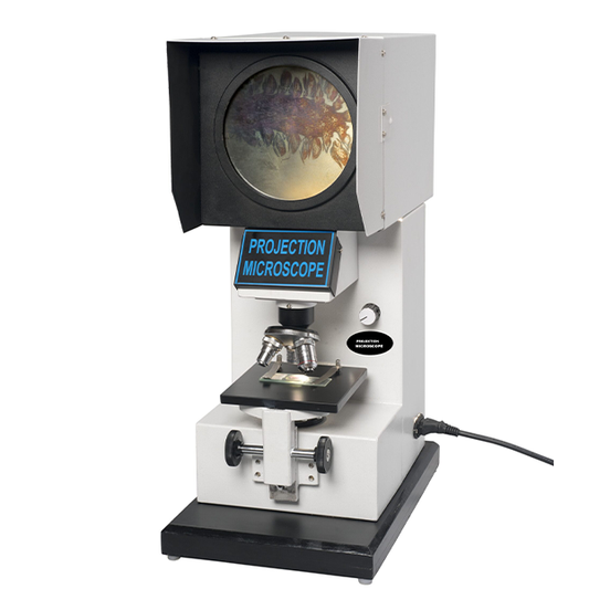 Projection Microscope (KW – 500)