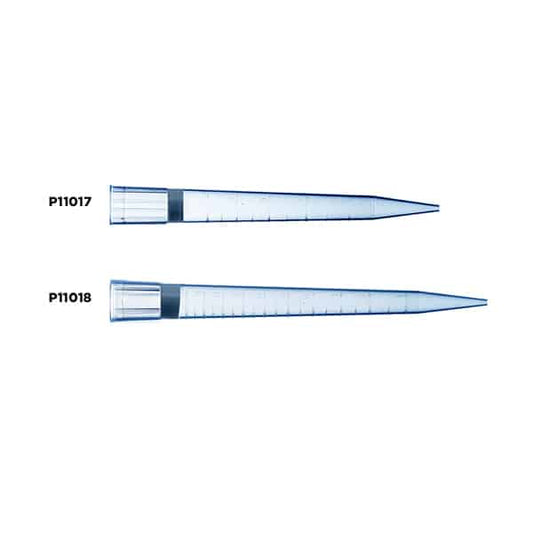 Large Volume Filter Pipette Tips – Bulk Packed, Graduated, Universal Fit