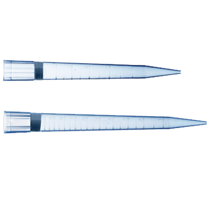 Abdos Large Volume Pipette Tips – 1–10 ml, Bulk Pack (Graduated, PP)