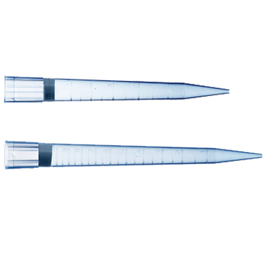 Abdos Large Volume Pipette Tips – 1–10 ml, Bulk Pack (Graduated, PP)