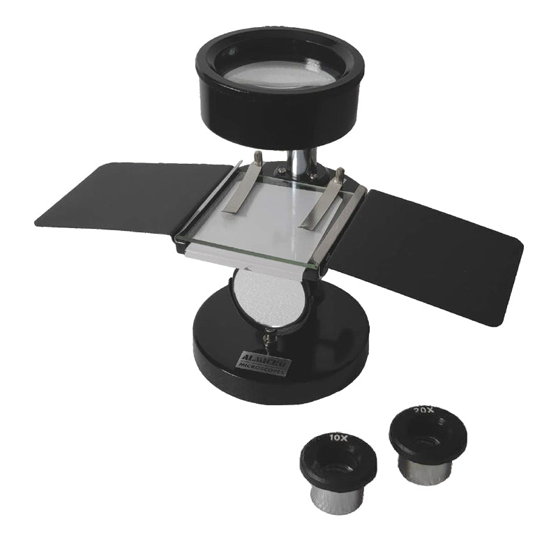 Student Monocular Single Nosepiece Microscope BM-1
