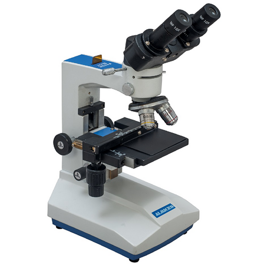 Binocular Metallurgical Microscopes (MM-3)